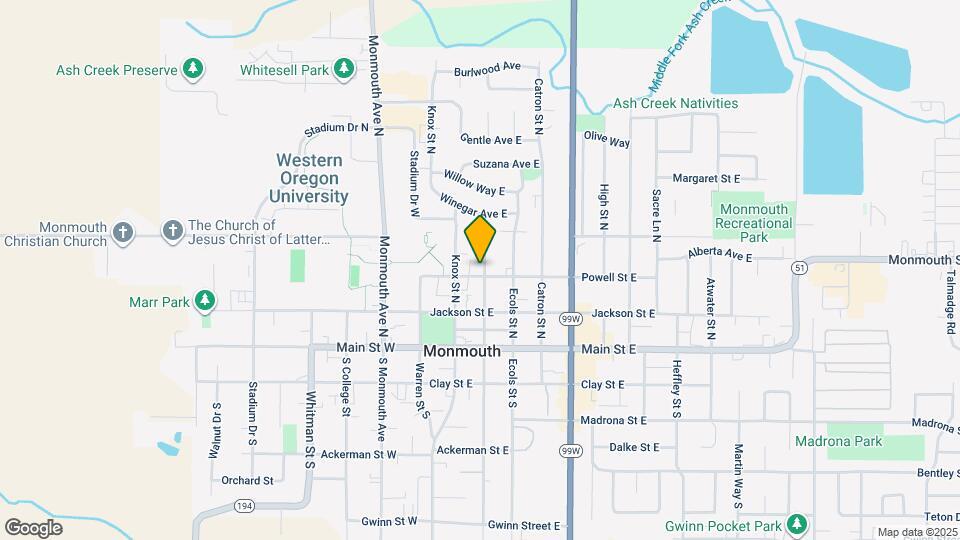 298 Powell St E Mapa y Detalles de la Ubicación