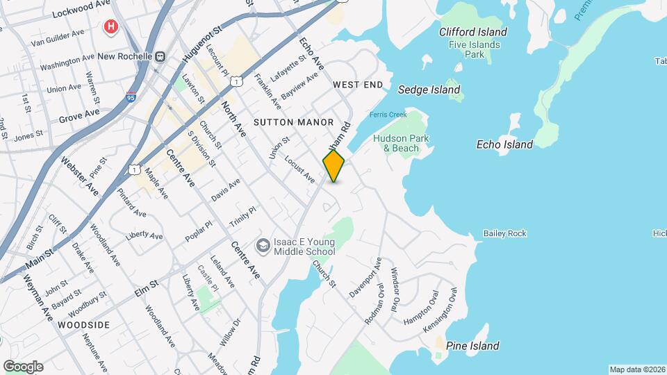 100 Pelham Rd Map and Location Details