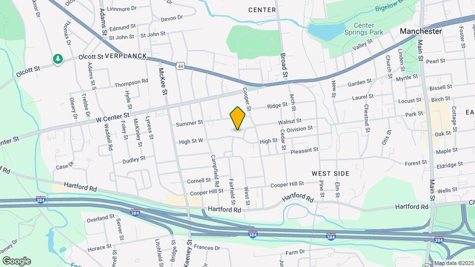 173 High St Map and Location Details