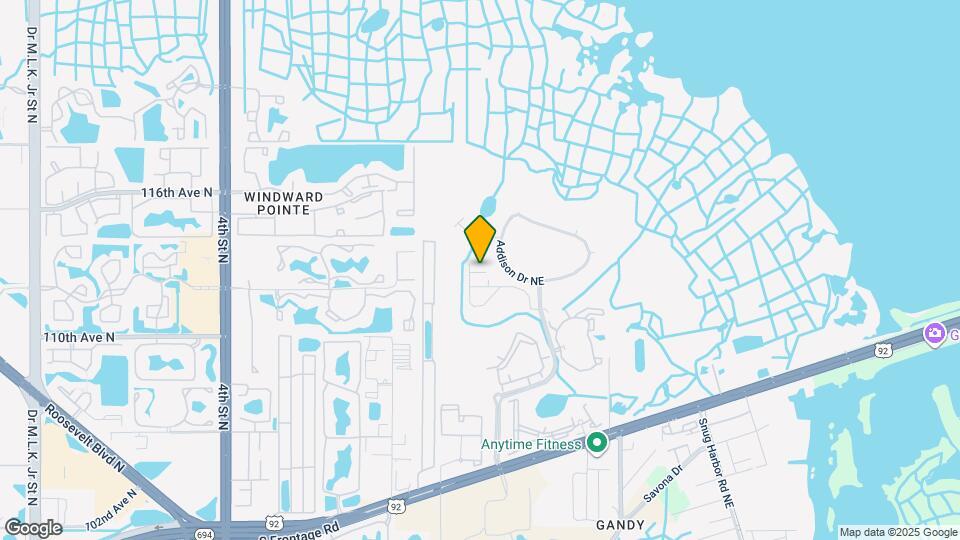 571 Shoreham Ct NE Map and Location Details