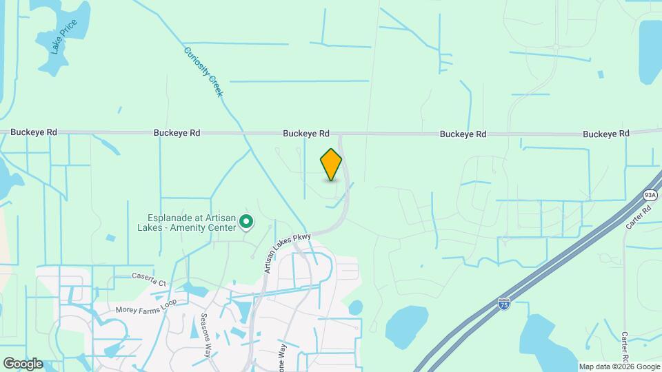 11739 Stonesmith Xing Map and Location Details