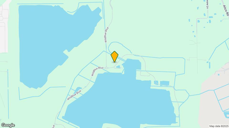 17211 Blue Sapphire Dr Map and Location Details