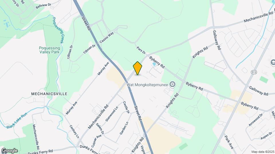 Bensalem Veterans Residences Map and Location Details