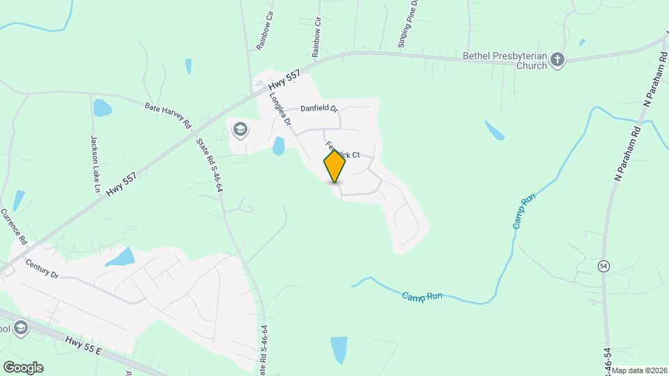 1528 Morning Dove Way, Unit 4-306 Map and Location Details