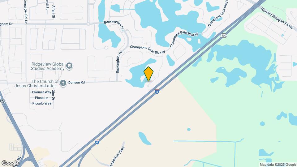 860 Longboat Dr Map and Location Details