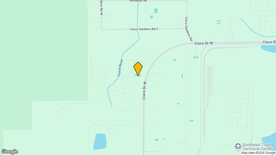 12024 River Trout Ct Map and Location Details