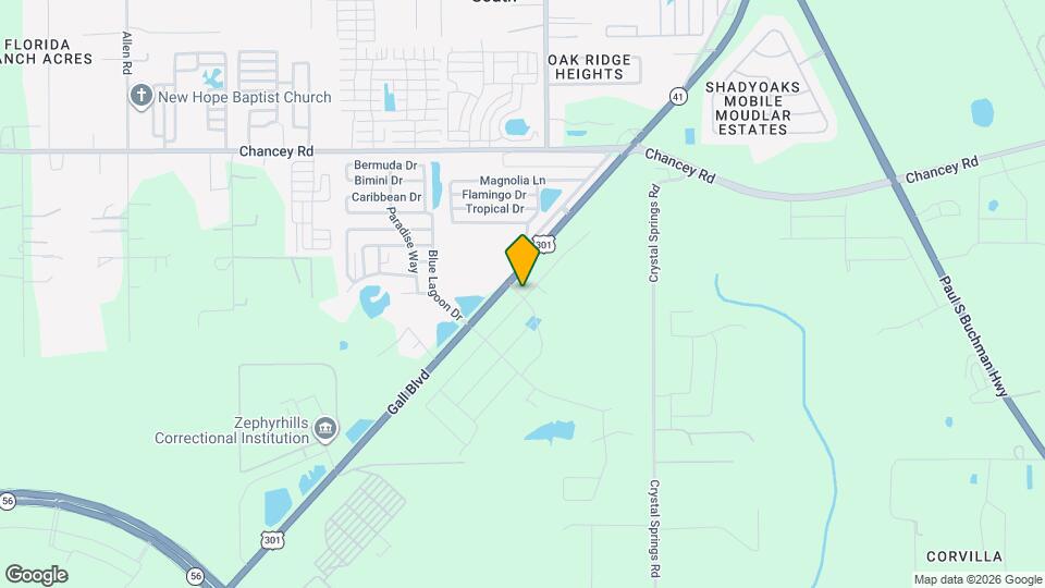 3195 Fall Harvest Dr Map and Location Details