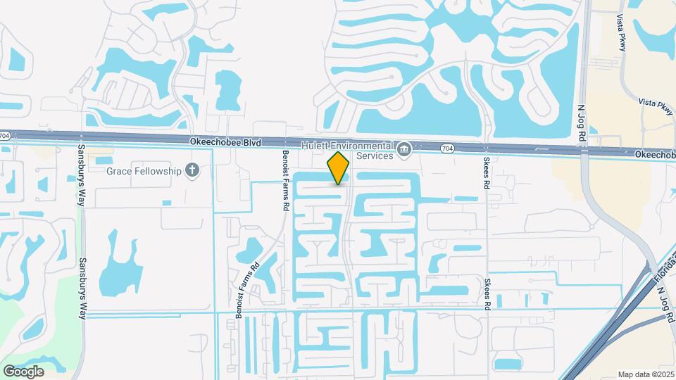 114 Lake Anne Dr Map and Location Details