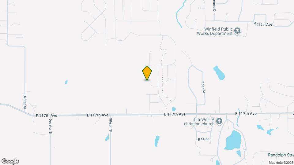 11490 Thomas St Map and Location Details