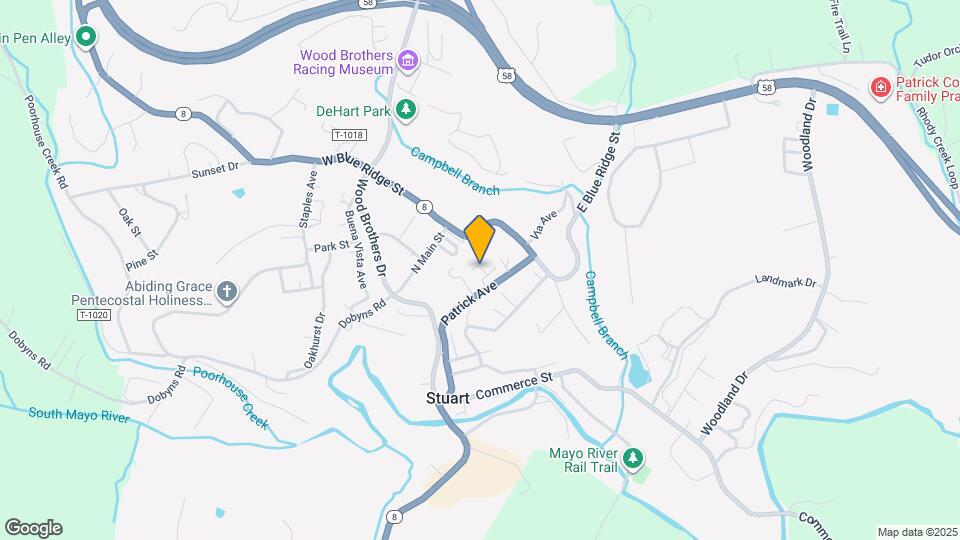 Cedar Square Apartments Stuart, VA Apartments For Rent