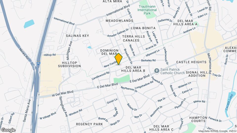 304 Richmond Ct Map and Location Details