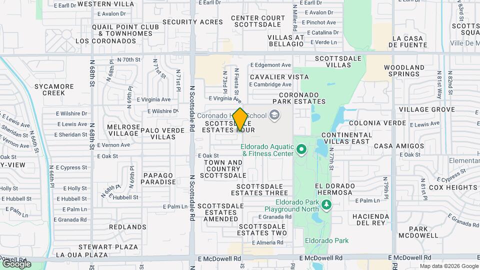 2422 N 74th St, Unit SI ID1639143P Map and Location Details