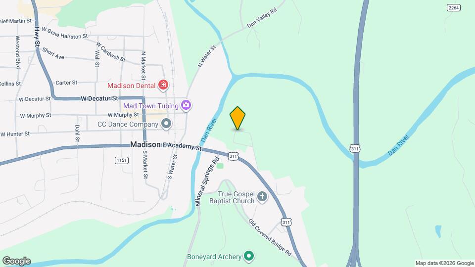 254 H W Cir Map and Location Details