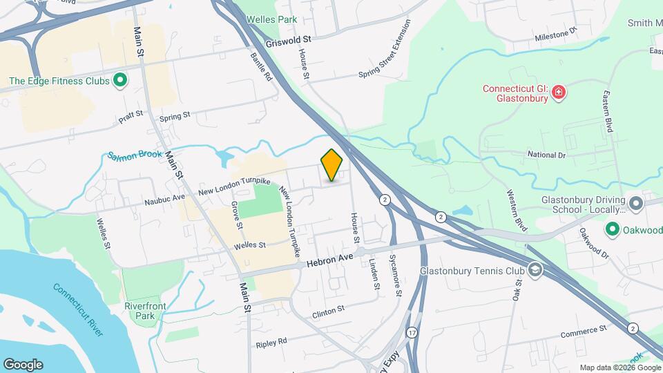 145 Salmon Brook Dr Map and Location Details