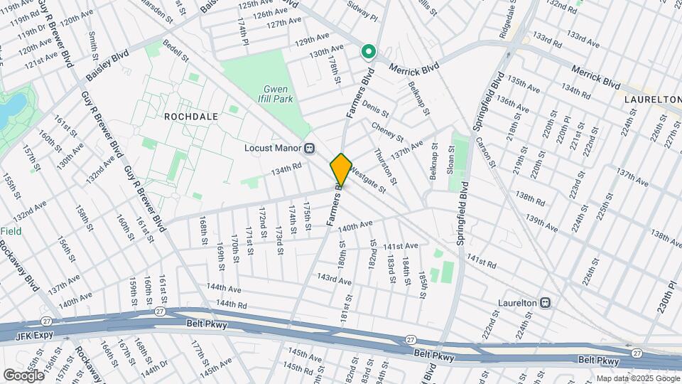 13706 Bedell St Apartments Springfield Gardens, NY Apartments For Rent