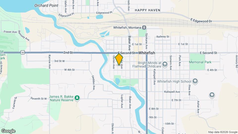 326 Lupfer Ave Map and Location Details
