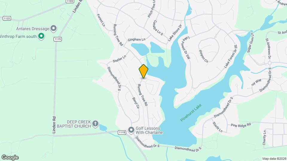 32 Westlake Pointe Dr Map and Location Details