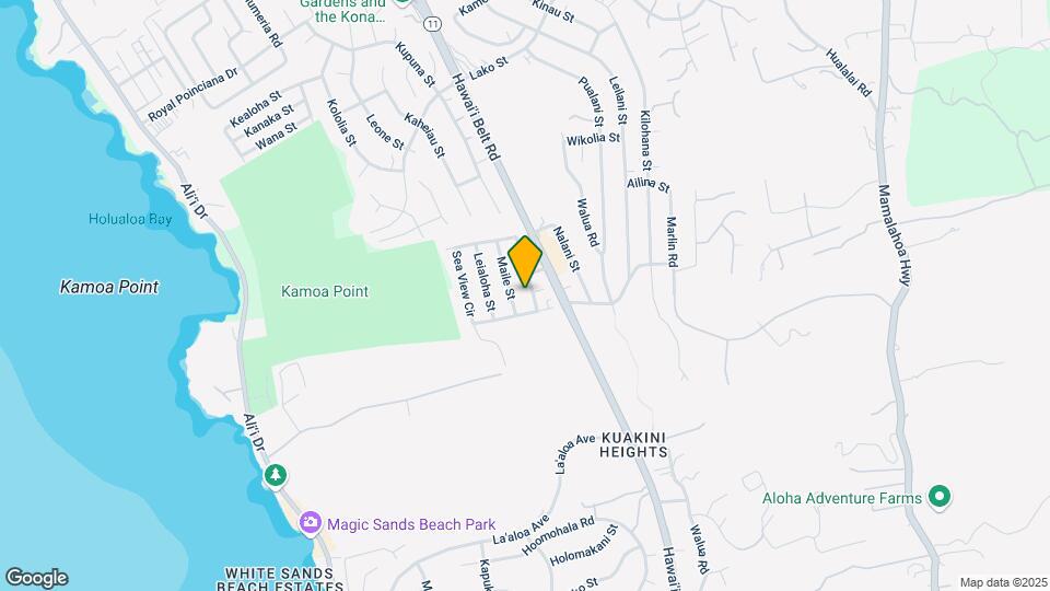 77-6442-6442 Sea View Cir Map and Location Details