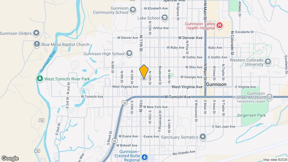 Mountainaire Apartments Gunnison, CO Apartments For Rent