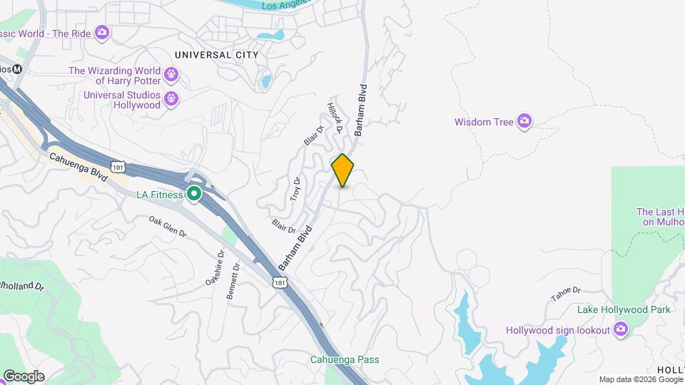 3424 Primera Ave Map and Location Details