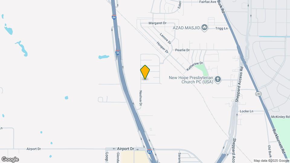 226 Blair House Ln Map and Location Details