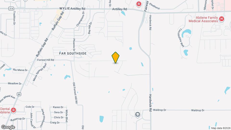 3333 Muthu Veer Dr Map and Location Details