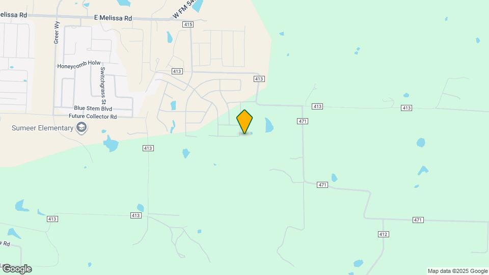 2002 Prairie Ln Map and Location Details