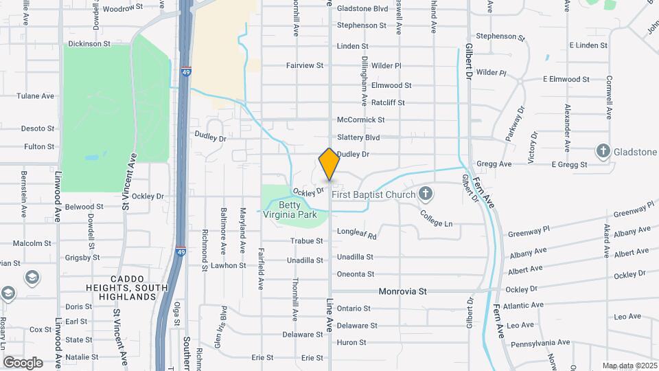 Evangeline Apartments and Nearby Shreveport Apartments For Rent