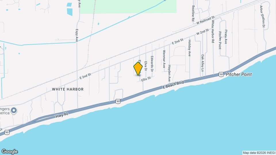 111 Eleanor Ave Map and Location Details