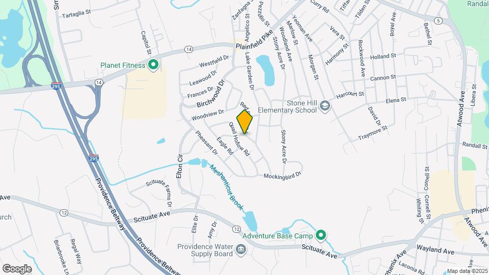 20 Wild Berry Dr Map and Location Details