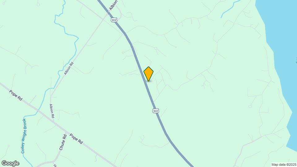 161 Roosevelt Trail Mapa y Detalles de la Ubicación