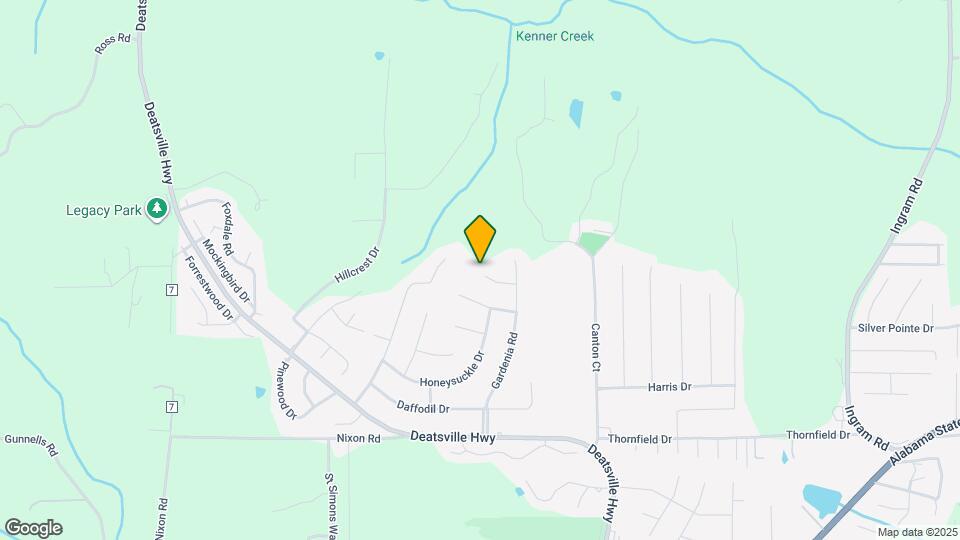 178 Gardenia Ct Map and Location Details