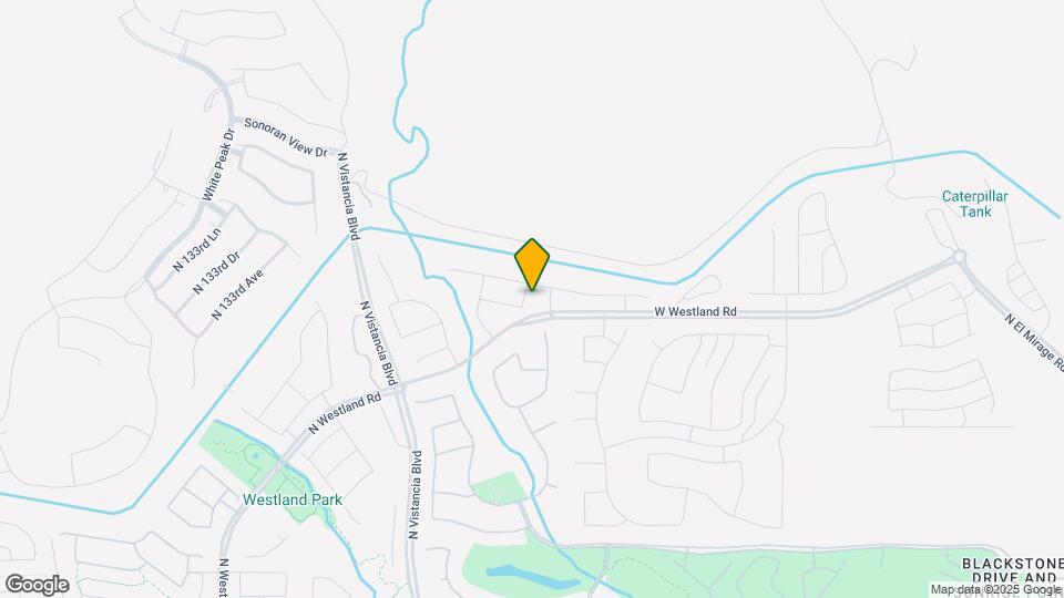 32273 N 127th Ln Map and Location Details