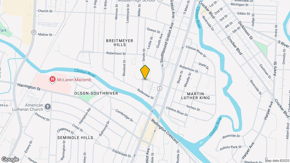 171 Colonial Ct Apartments and Nearby Mount Clemens Apartments For Rent