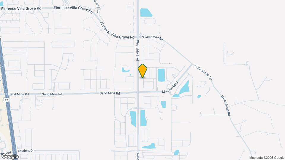 1905 Majorca Dr Map and Location Details