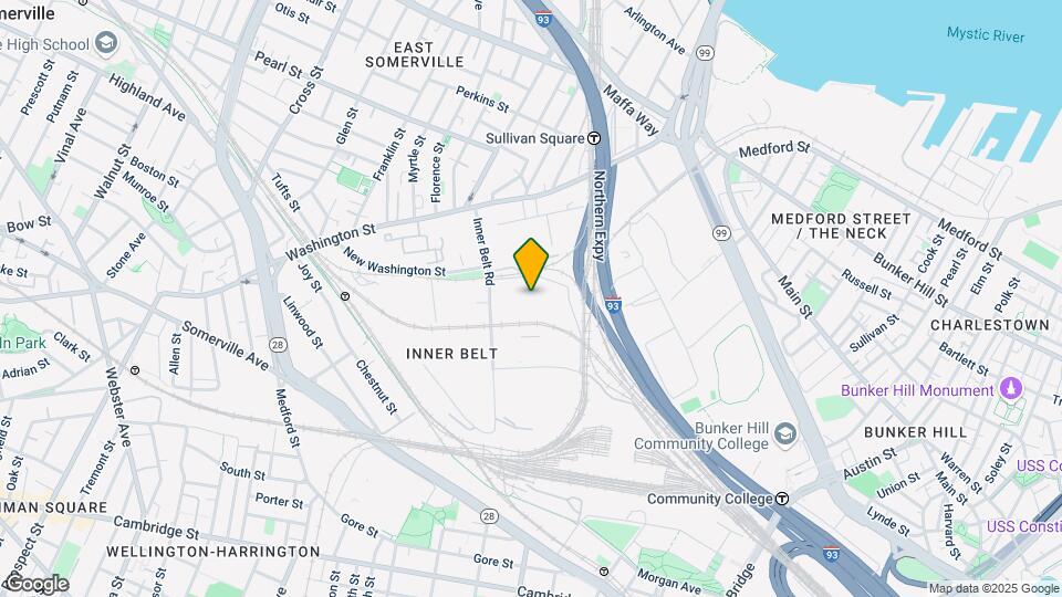 26 Innerbelt Rd Map and Location Details