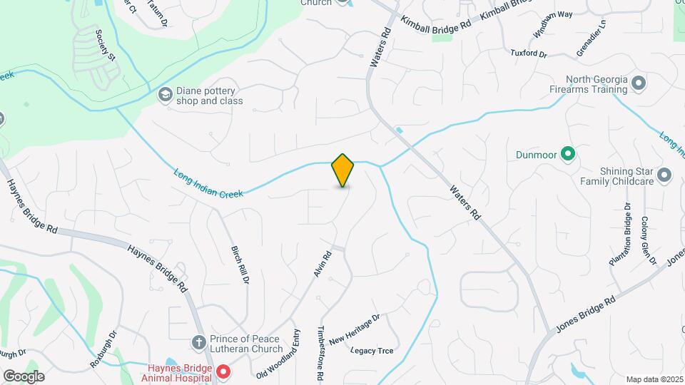 10480 Summer Creek Dr Map and Location Details