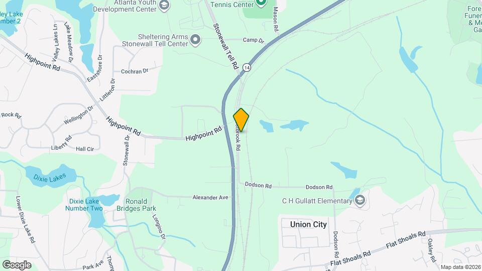 5038 Westbrook Rd Map and Location Details