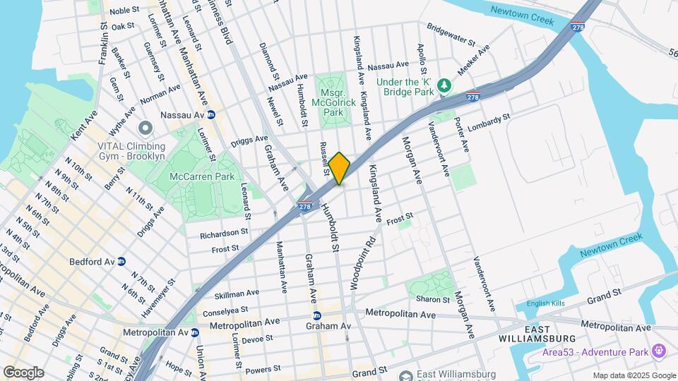 67 Herbert St Mapa y Detalles de la Ubicación