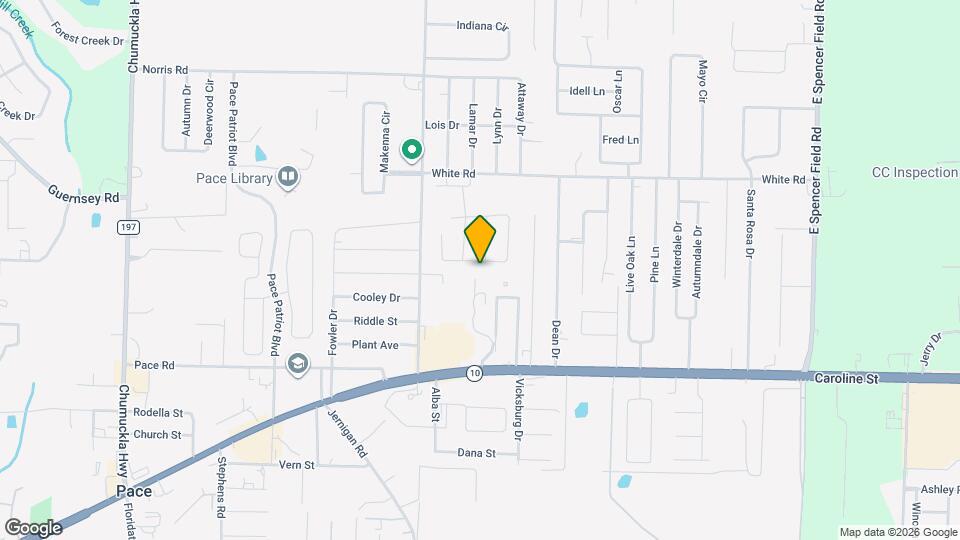 4645 Sago Palm Cir Map and Location Details