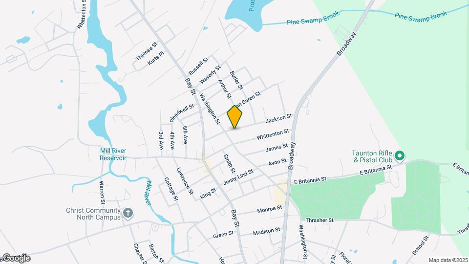 27 Jackson St Map and Location Details