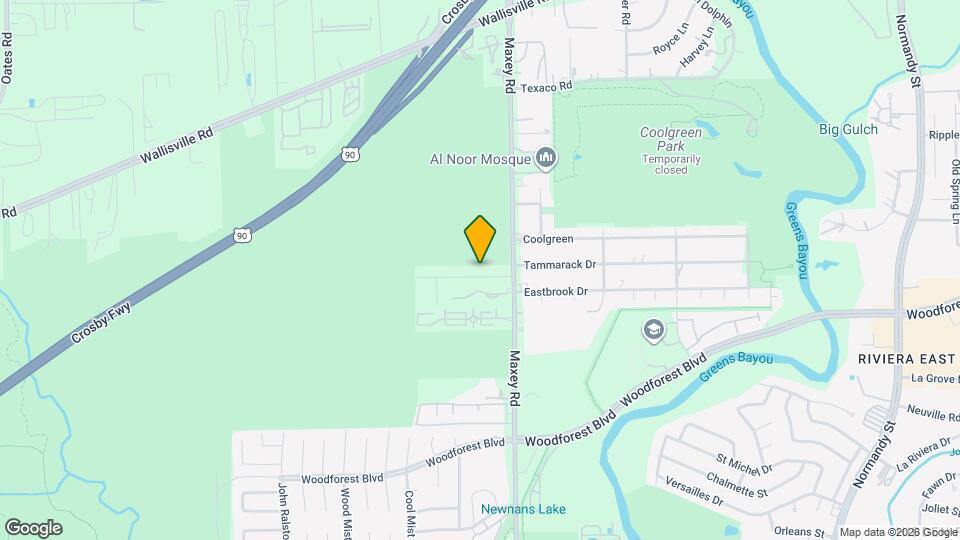 12307 Nola Ct Map and Location Details