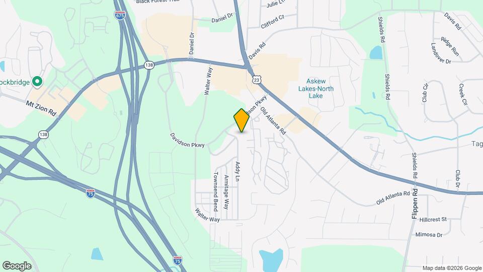 113 Addy Ln Map and Location Details