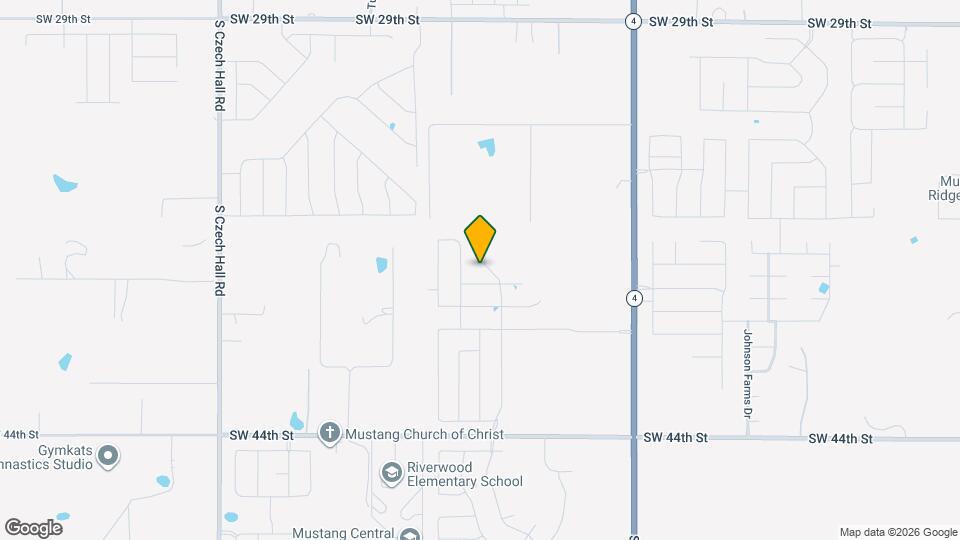 3721 Montage Blvd Map and Location Details