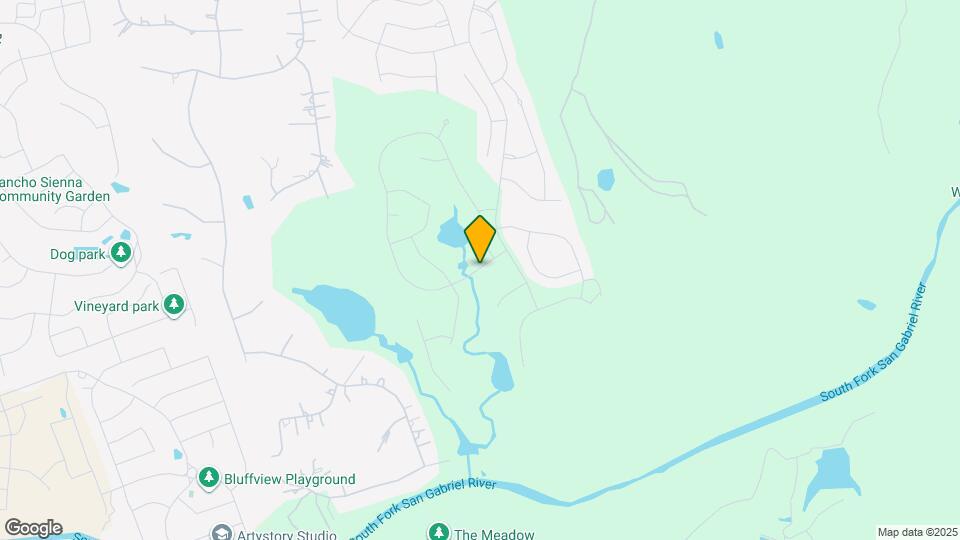 1633 Four Waters Lp Map and Location Details