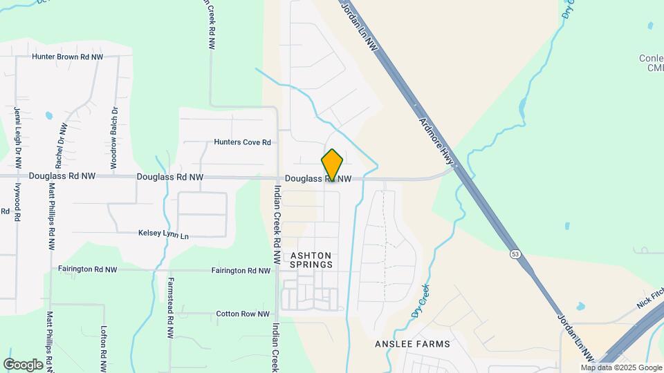 6150 Taramore Ln NW Map and Location Details