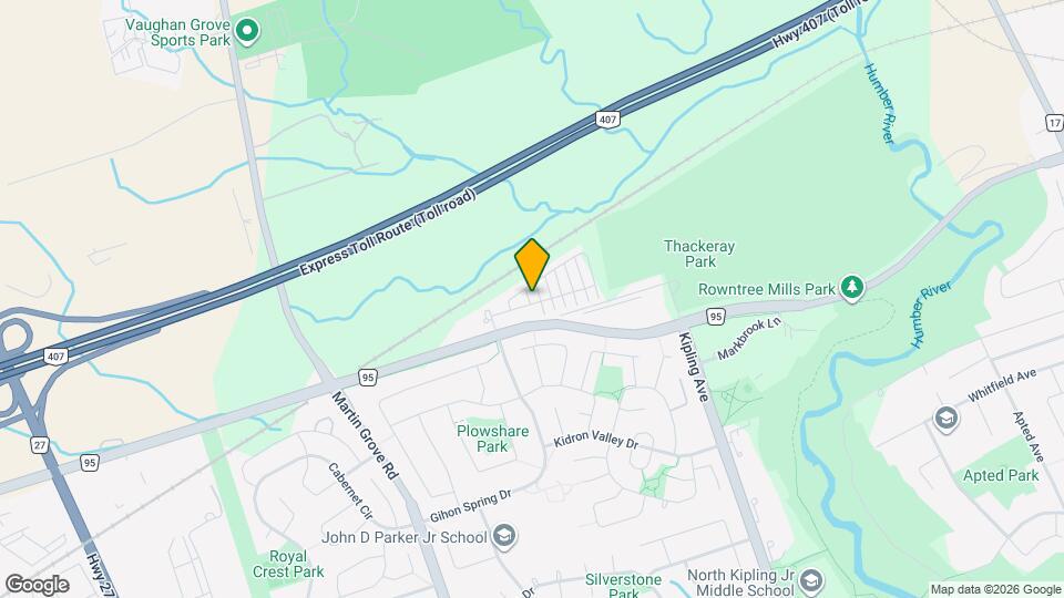 5 Antrin St Map and Location Details