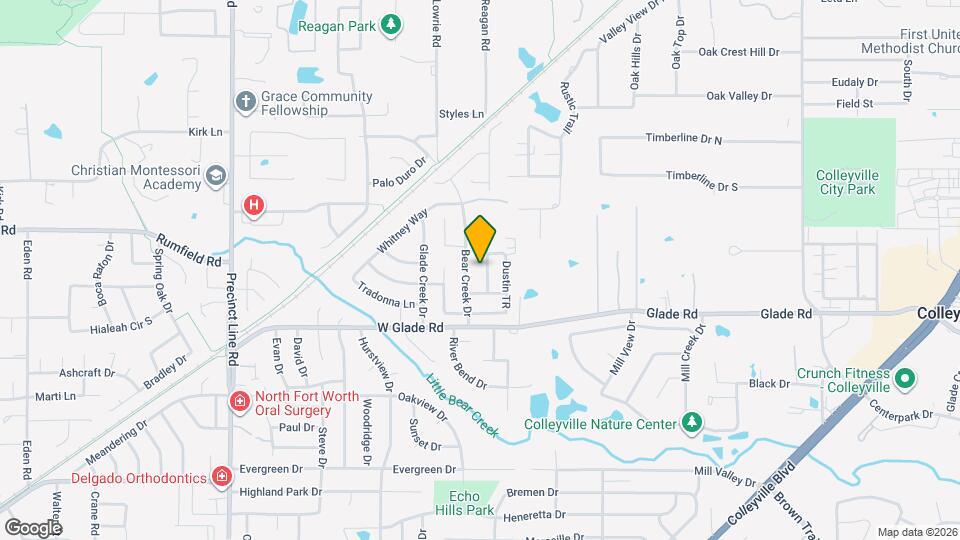 3313 Madison Ave Map and Location Details