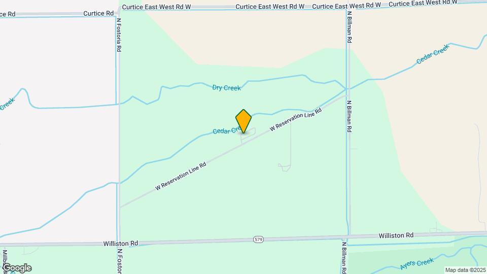 Allen Park Mobile Court Mapa y Detalles de la Ubicación