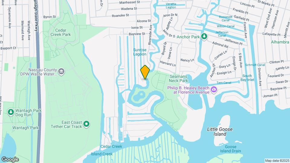 2735 Beaver Turn Mapa y Detalles de la Ubicación